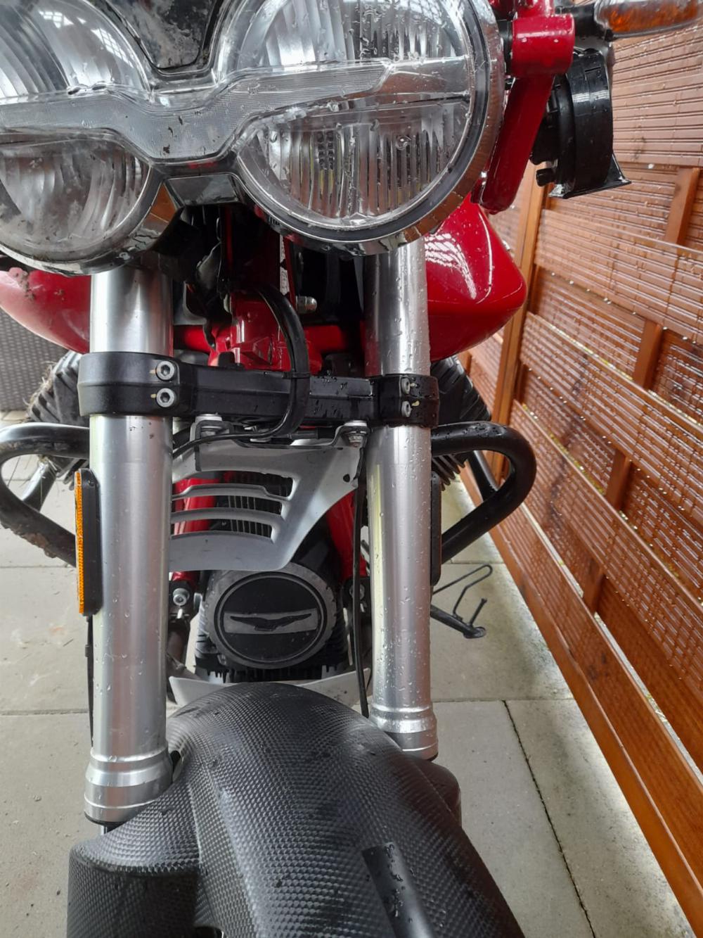 Motorrad verkaufen Moto Guzzi VT 85 Ankauf